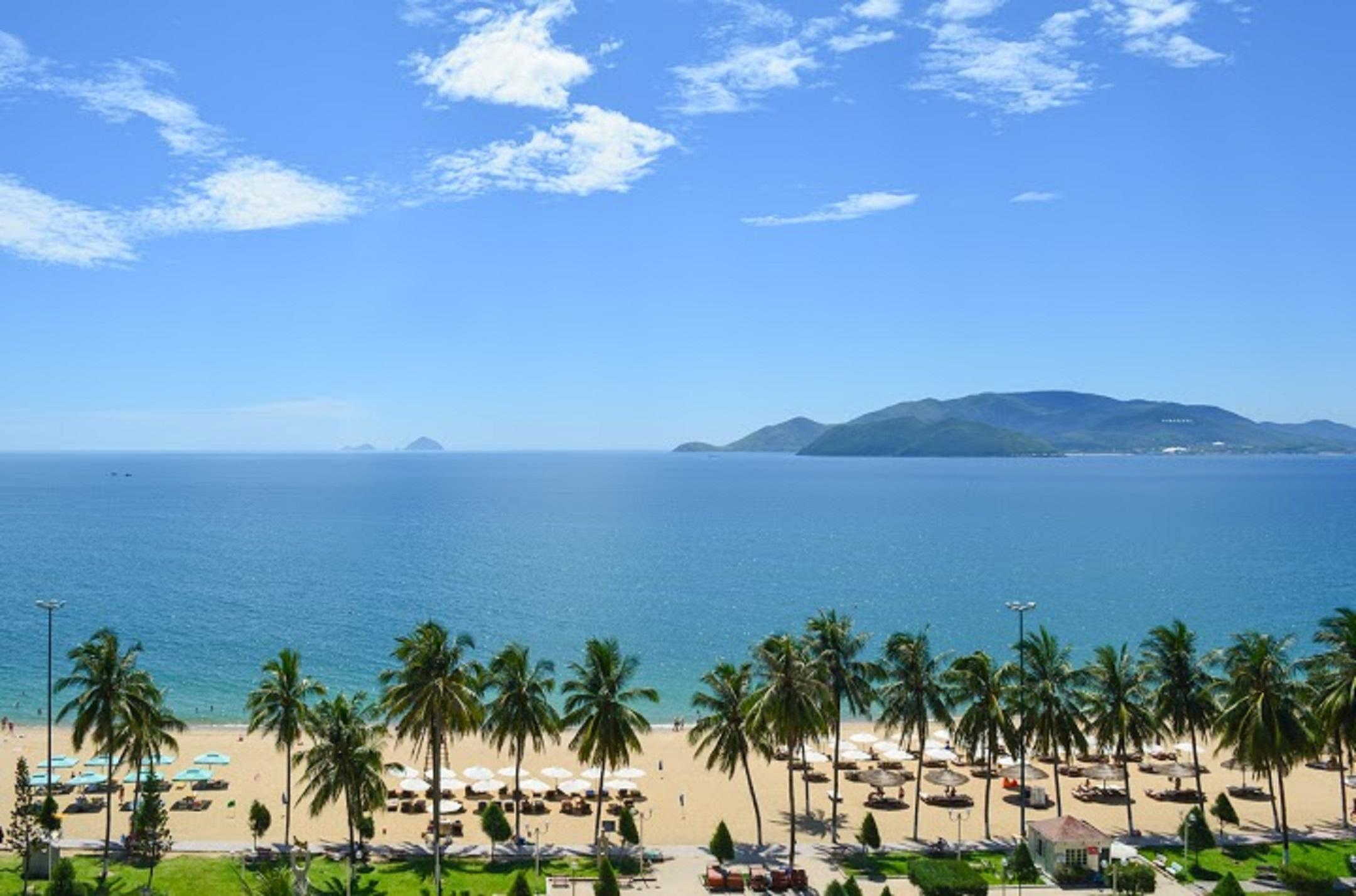 Hotel Novotel Nha Trang Buitenkant foto