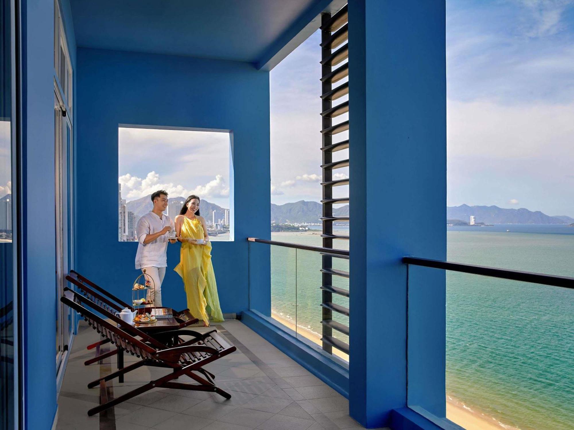 Hotel Novotel Nha Trang Buitenkant foto